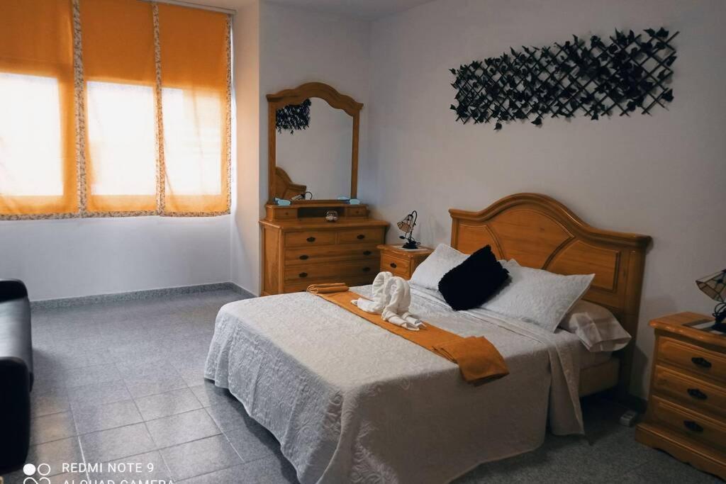 Atico Amplio Con Estupendas Vistas Al Mar Morro Jable  Εξωτερικό φωτογραφία