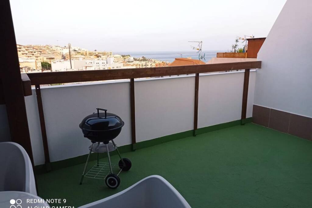 Atico Amplio Con Estupendas Vistas Al Mar Morro Jable  Εξωτερικό φωτογραφία