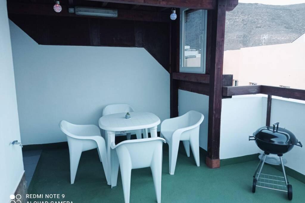 Atico Amplio Con Estupendas Vistas Al Mar Morro Jable  Εξωτερικό φωτογραφία
