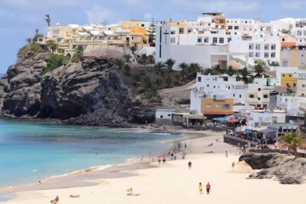 Atico Amplio Con Estupendas Vistas Al Mar Morro Jable  Εξωτερικό φωτογραφία