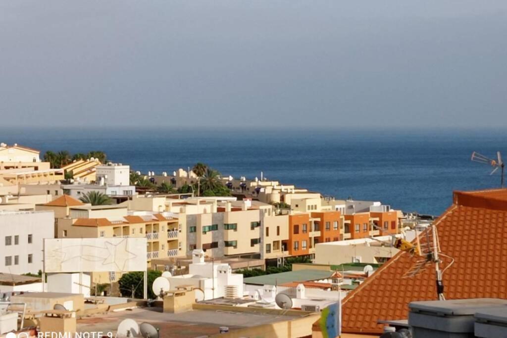 Atico Amplio Con Estupendas Vistas Al Mar Morro Jable  Εξωτερικό φωτογραφία